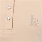 Poloshirt LVVamp Kinder La Valencio Hellgelb