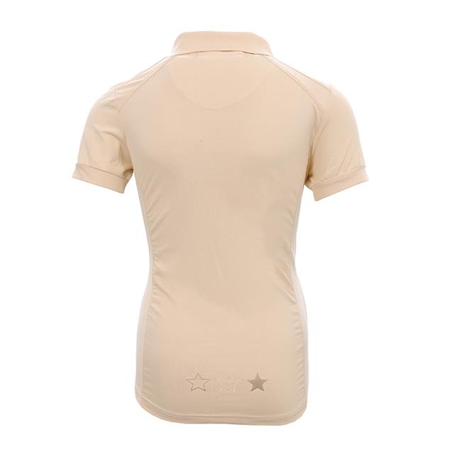 Poloshirt LVVamp Kinder La Valencio Hellgelb
