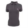 Poloshirt LVVamp La Valencio Dunkelgrau