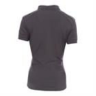 Poloshirt LVVamp La Valencio Dunkelgrau
