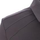 Poloshirt LVVamp La Valencio Dunkelgrau
