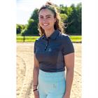 Poloshirt LVVamp La Valencio Dunkelgrau