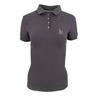 Poloshirt LVVamp La Valencio Dunkelgrau