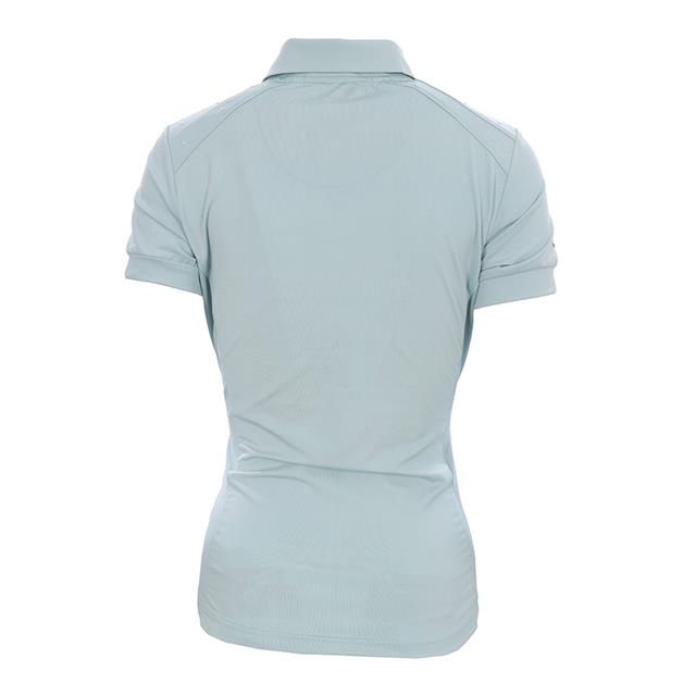 Poloshirt LVVamp La Valencio Hellblau