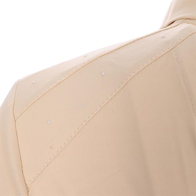 Poloshirt LVVamp La Valencio Hellgelb