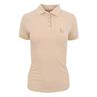 Poloshirt LVVamp La Valencio Hellgelb