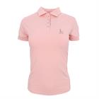 Poloshirt LVVamp La Valencio Rosa