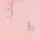 Poloshirt LVVamp La Valencio Rosa