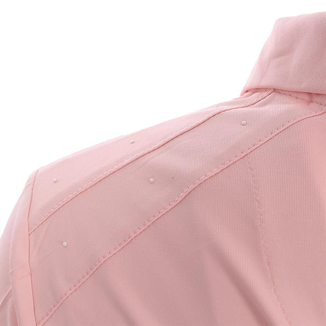 Poloshirt LVVamp La Valencio Rosa