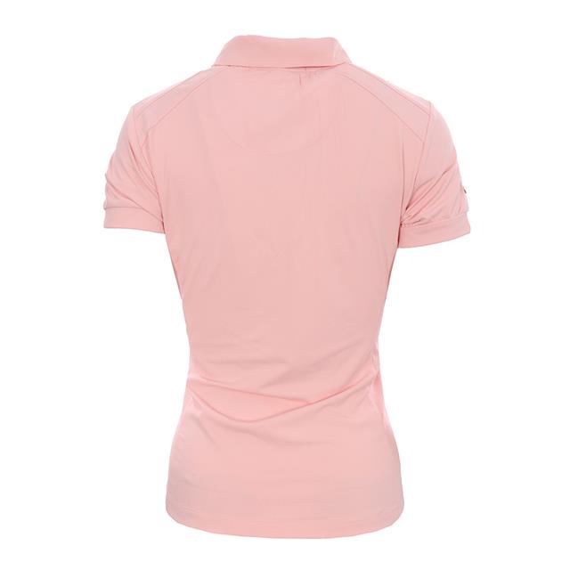 Poloshirt LVVamp La Valencio Rosa