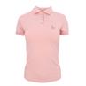 Poloshirt LVVamp La Valencio Rosa