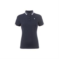 Poloshirt Nehle Cavallo Dunkelblau