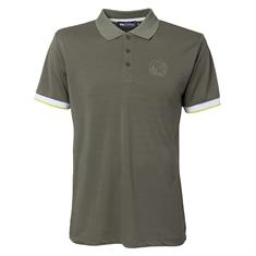 Poloshirt Osaka Men PK Dunkelgrün