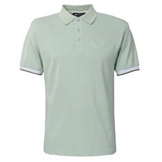 Poloshirt Osaka Men PK Hellgrün