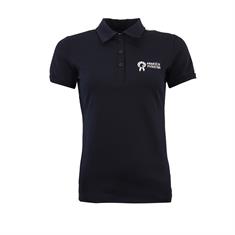 Poloshirt Paardenpraat By EJ 2.0 Kids Dunkelblau