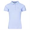 Poloshirt Piqué Kingsland Blau