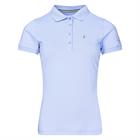 Poloshirt Piqué Kingsland Blau