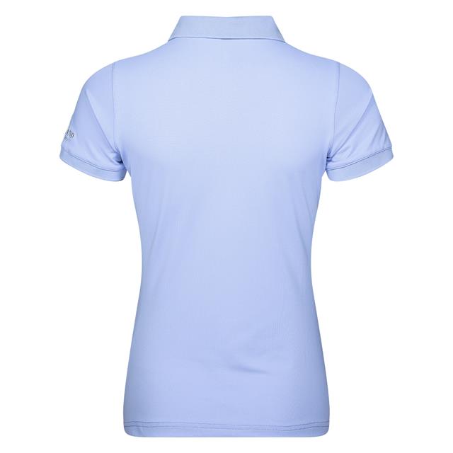 Poloshirt Piqué Kingsland Blau
