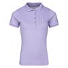Poloshirt Piqué Kingsland Lila
