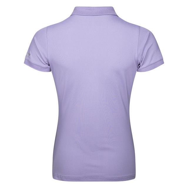 Poloshirt Piqué Kingsland Lila