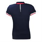 Poloshirt Presley Pavo Blau