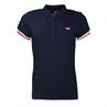 Poloshirt Presley Pavo Blau