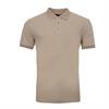Poloshirt QClassic Herren QUUR Beige