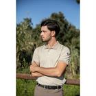 Poloshirt QClassic Herren QUUR Beige
