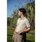 Poloshirt QClassic Herren QUUR Beige