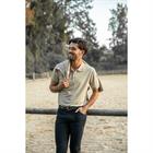 Poloshirt QClassic Herren QUUR Beige