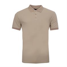 Poloshirt QClassic Herren QUUR Beige