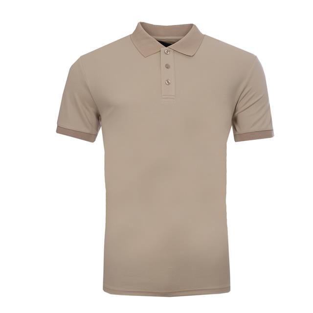 Poloshirt QClassic Herren QUUR Beige