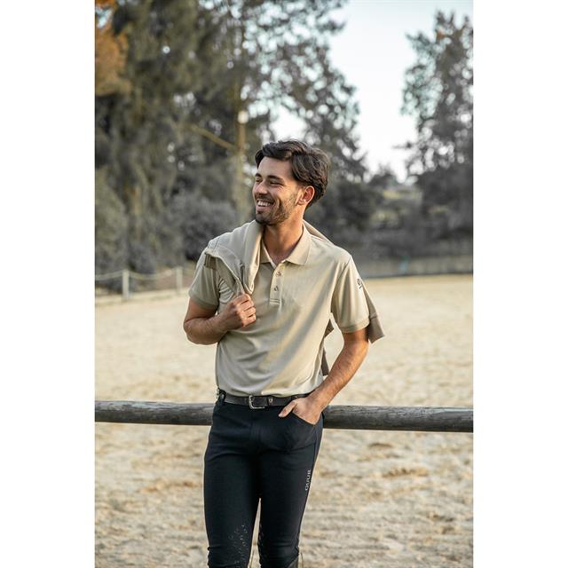 Poloshirt QClassic Herren QUUR Beige