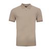 Poloshirt QClassic Herren QUUR Beige
