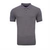 Poloshirt QClassic Herren QUUR Grau