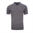 Poloshirt QClassic Herren QUUR Grau