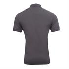 Poloshirt QClassic Herren QUUR Grau
