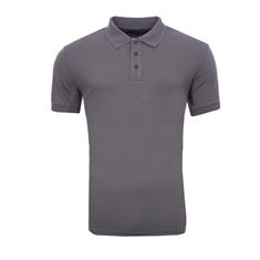 Poloshirt QClassic Herren QUUR Grau