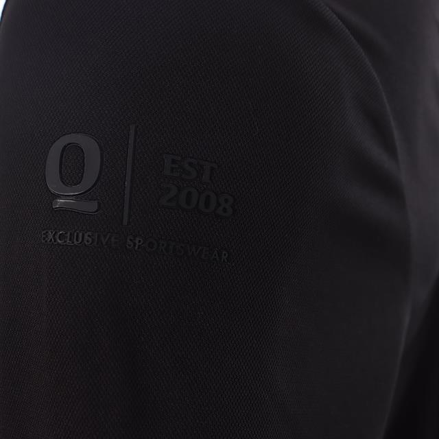 Poloshirt QClassic Herren QUUR Schwarz