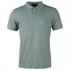 Poloshirt QFijs Men Quur Dunkeltürkis