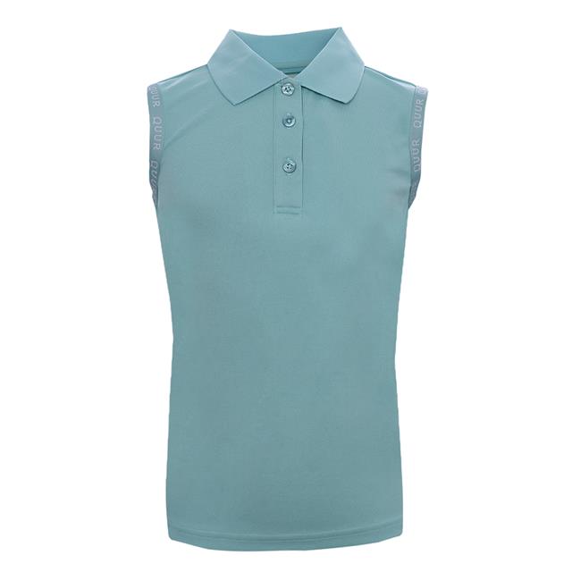 Poloshirt QJamila Kinder QUUR Blau