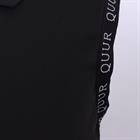 Poloshirt QJamila Kinder QUUR Schwarz