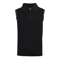 Poloshirt QJamila Kinder QUUR Schwarz