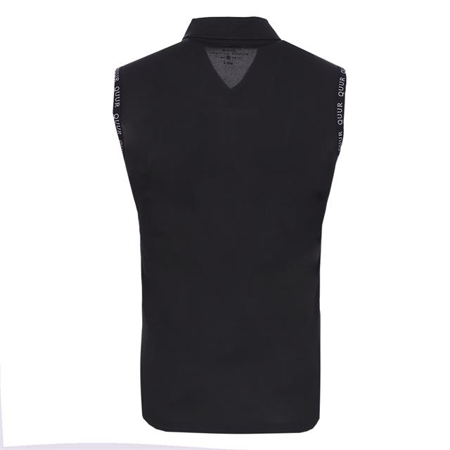 Poloshirt QJamila QUUR Schwarz