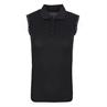 Poloshirt QJamila QUUR Schwarz