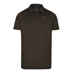 Poloshirt Reflexx Men Eskadron Dunkelgrau