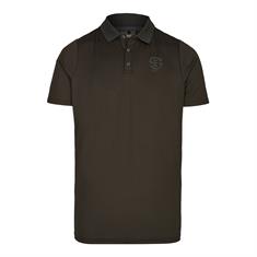 Poloshirt Reflexx Men Eskadron Dunkelgrau