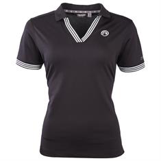 Poloshirt Short Sleeve Anky Schwarz
