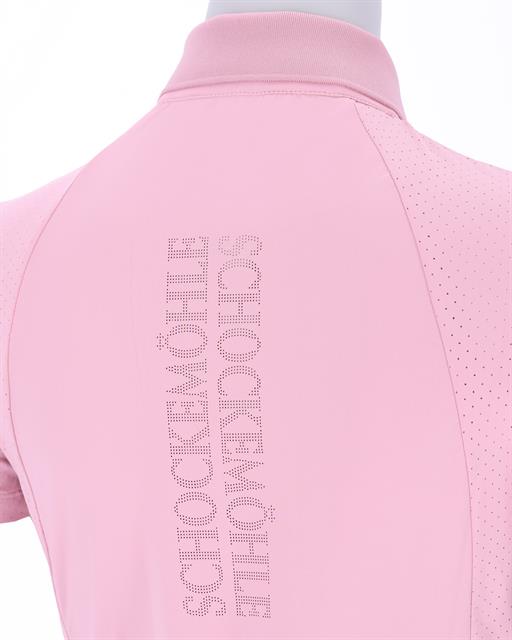Poloshirt SPMadlin Schockemöhle Rosa
