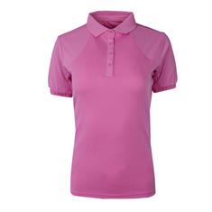 Poloshirt Sports Pikeur Pink